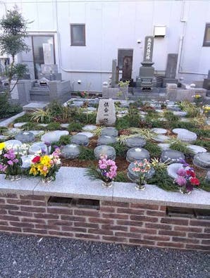 プレミアム古河駅前樹木葬墓地