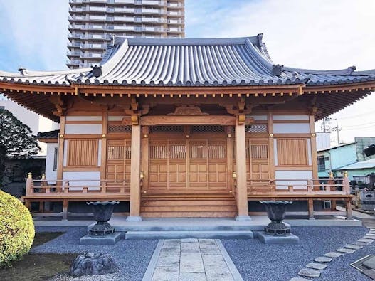 プレミアム古河駅前樹木葬墓地