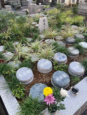 プレミアム古河駅前樹木葬墓地