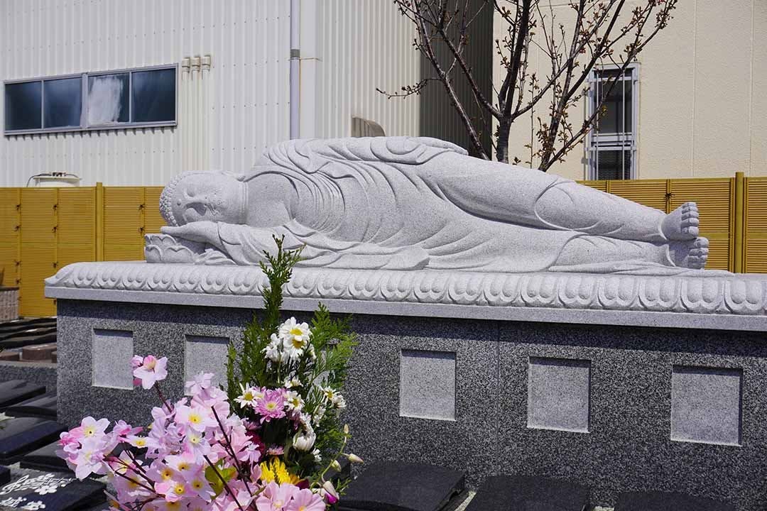 富光寺墓地永代供養さくら樹木葬の画像