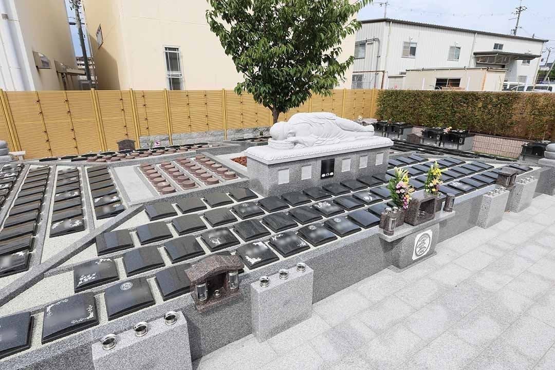 富光寺墓地永代供養さくら樹木葬