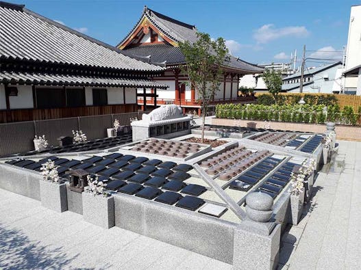 富光寺墓地永代供養さくら樹木葬