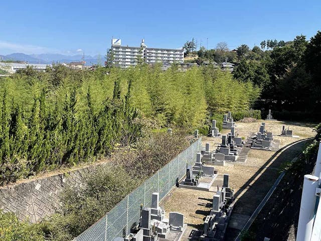 萬松山 恵那霊苑