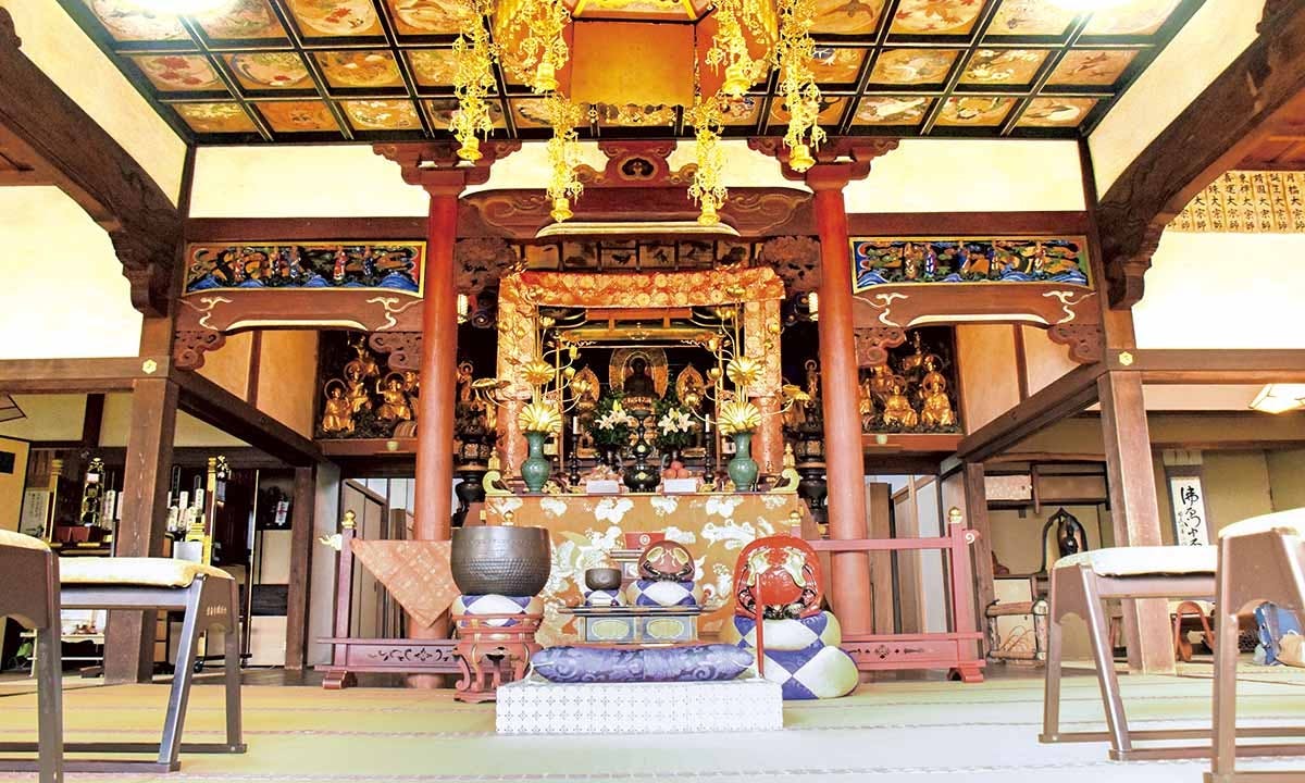 京都永代供養墓・納骨堂霊園 栄春寺