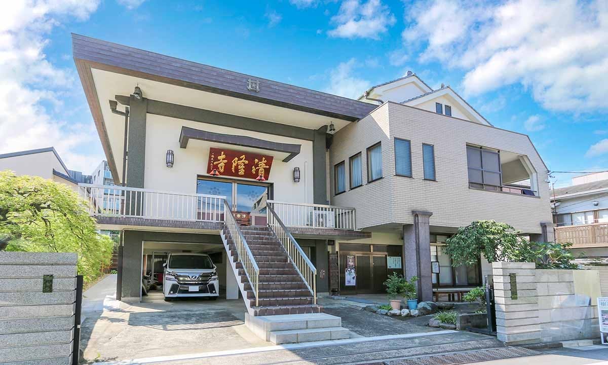 神楽坂あかぎ墓苑