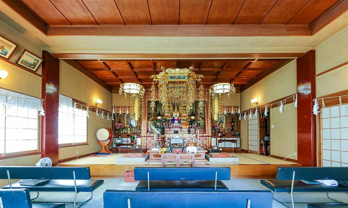 神楽坂あかぎ墓苑