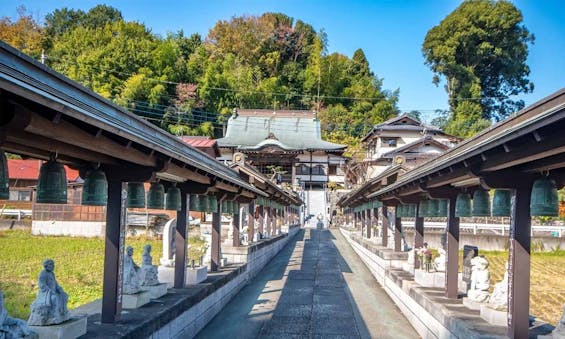 廣慶寺 永代供養墓・樹木葬