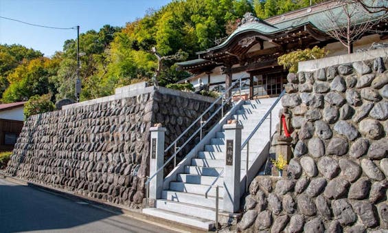 廣慶寺 永代供養墓・樹木葬