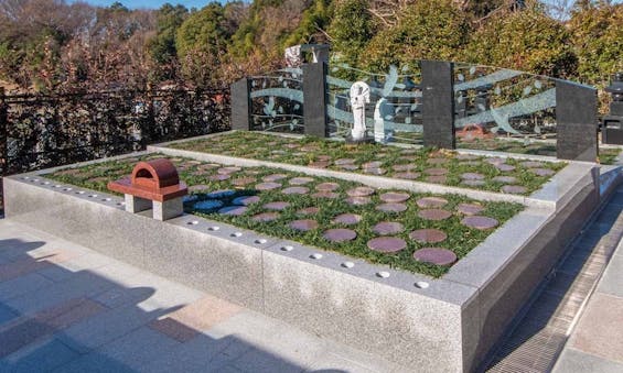 廣慶寺 永代供養墓・樹木葬