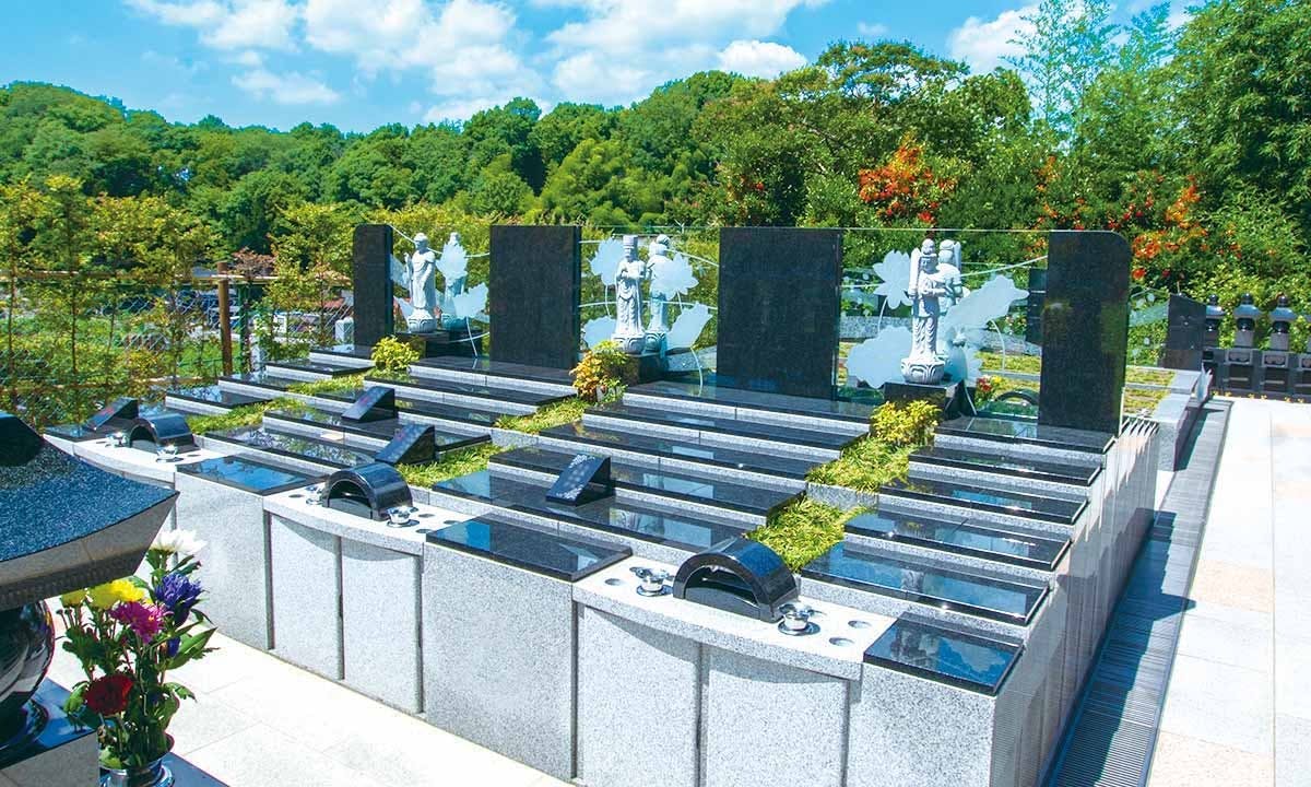 廣慶寺 永代供養墓・樹木葬