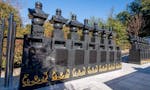 廣慶寺 永代供養墓・樹木葬 ご家族に人気の冥福五輪塔