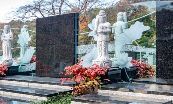 廣慶寺 永代供養墓・樹木葬