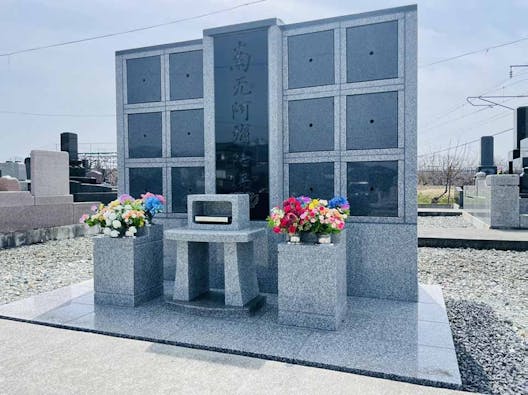 禮徳寺 のうこつぼ