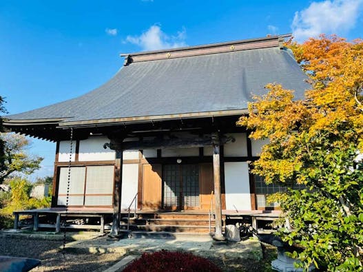 禮徳寺 のうこつぼ