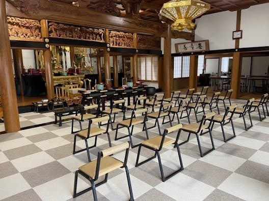 乘善寺 のうこつぼ