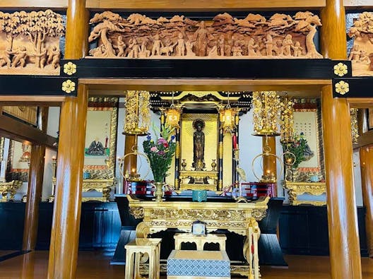 乘善寺 のうこつぼ