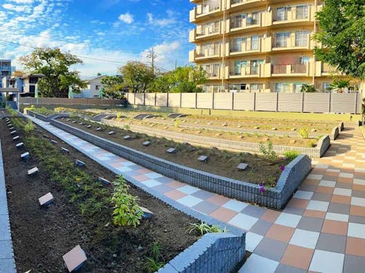 樹木葬 わすれなぐさ