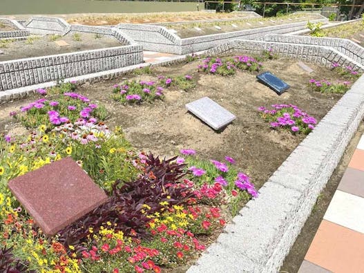 樹木葬 わすれなぐさ