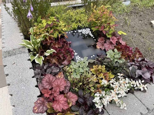 樹木葬 わすれなぐさ