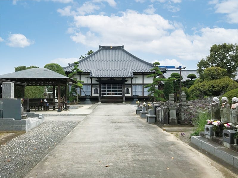 野田葵の郷樹木葬墓地