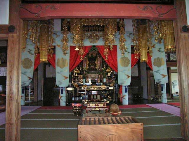 曹洞宗 通宝山 永昌寺