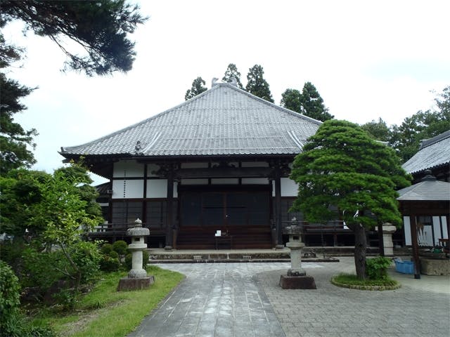 浄土真宗 橘昌山 称念寺
