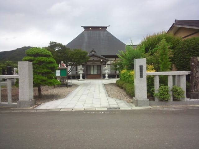 曹洞宗 青雲山 龍角寺