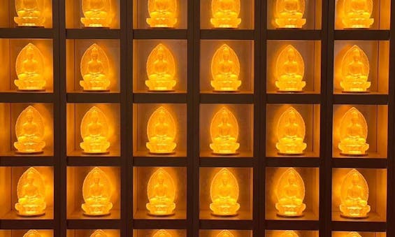 高野山 遍照尊院 納骨堂「遍照閣」