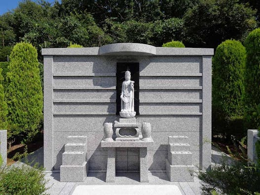 ふじみ野霊園 永代供養墓