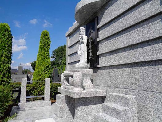 ふじみ野霊園 永代供養墓