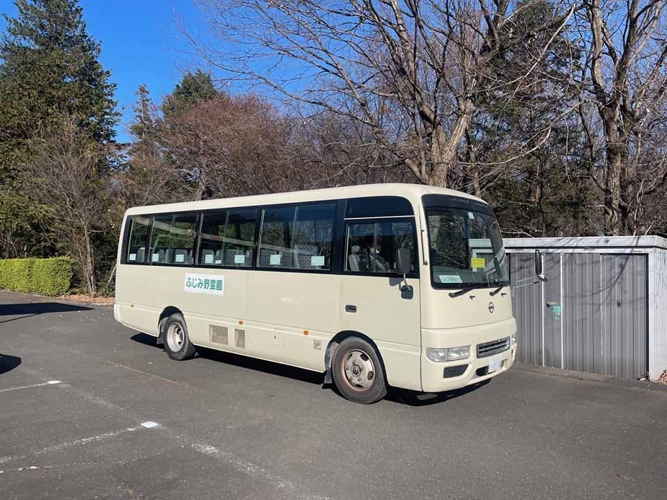 ふじみ野 霊園 バス