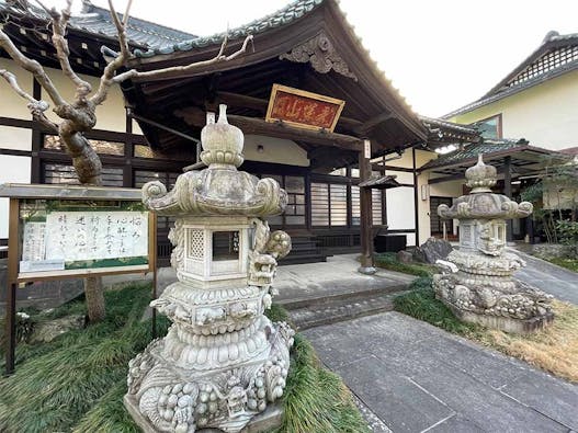 仙台新寺 大林寺 仙台箪笥納骨堂・八角堂