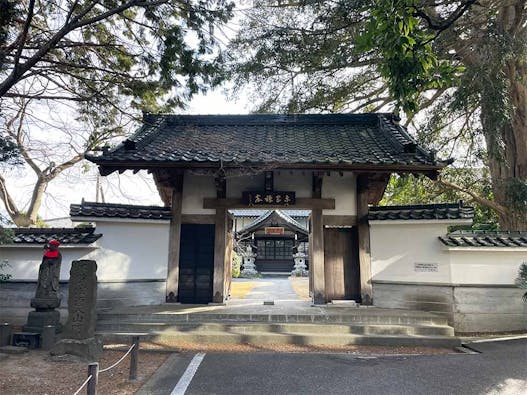 仙台新寺 大林寺 仙台箪笥納骨堂・八角堂