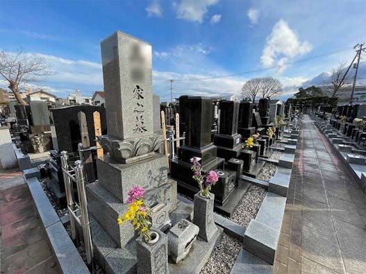 仙台新寺 大林寺 仙台箪笥納骨堂・八角堂