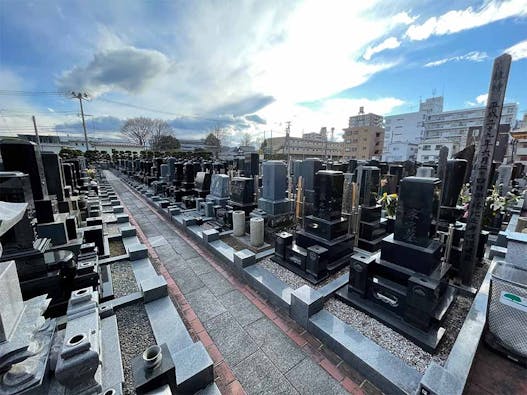 仙台新寺 大林寺 仙台箪笥納骨堂・八角堂