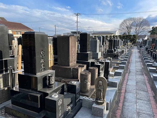 仙台新寺 大林寺 仙台箪笥納骨堂・八角堂