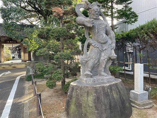 仙台新寺 大林寺 仙台箪笥納骨堂・八角堂