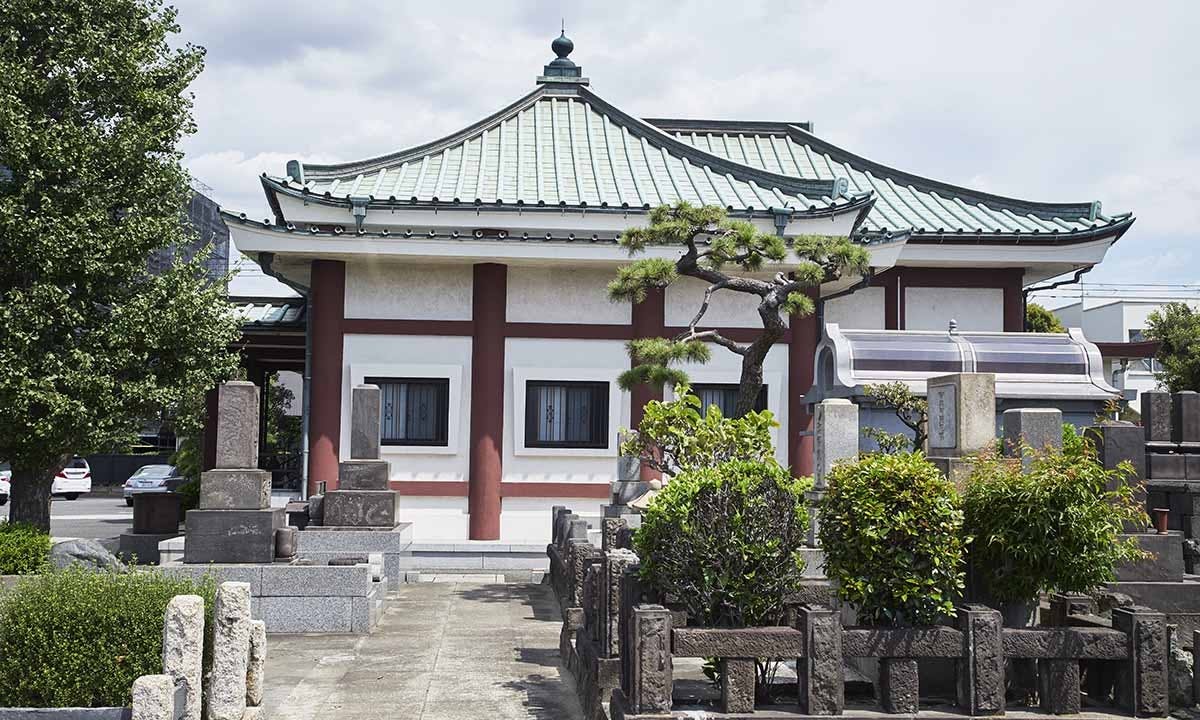 永代供養樹木葬 ザ・ガーデン七辻