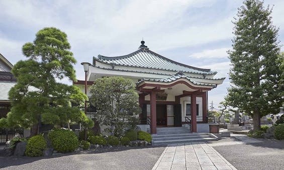 永代供養樹木葬 ザ・ガーデン七辻