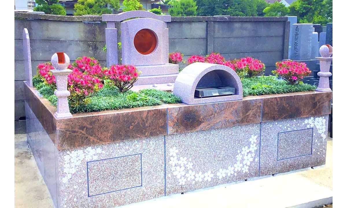 永代供養樹木葬 ザ・ガーデン七辻