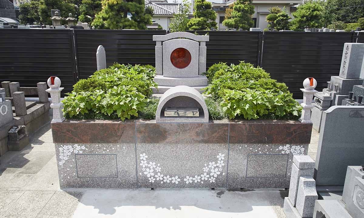 永代供養樹木葬 ザ・ガーデン七辻