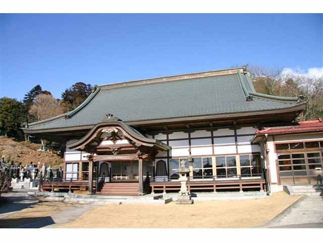 曹洞宗本松山 東光寺