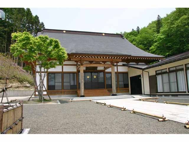 曹洞宗 澗澤山 大雲寺