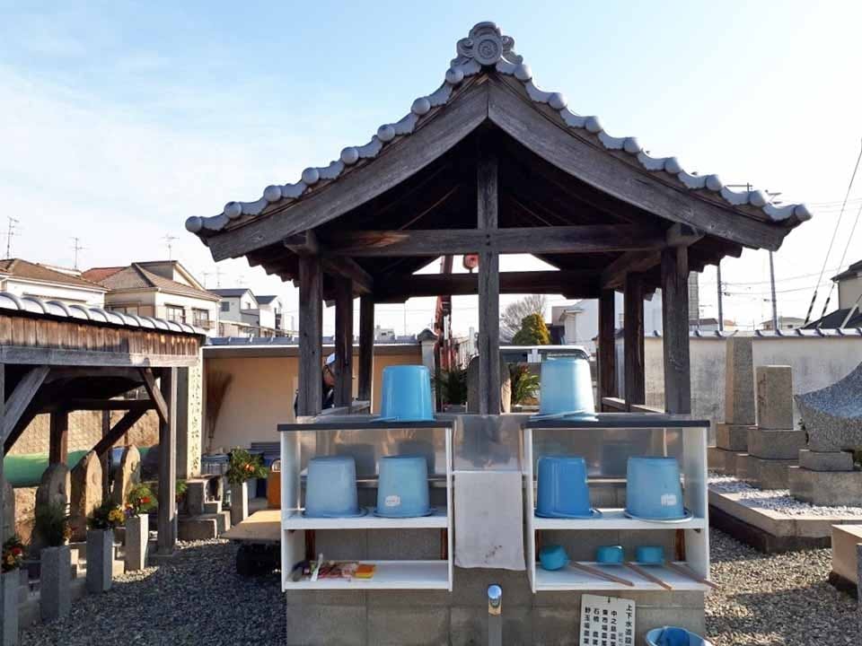 四ヶ村共同墓地(池田市)の費用・販売中区画・口コミ【いいお墓】