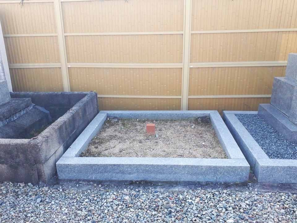 四ヶ村共同墓地