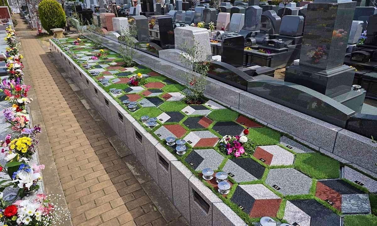 小平メモリアルガーデン「アルヴェアージュ」花の納骨堂「エニシア」