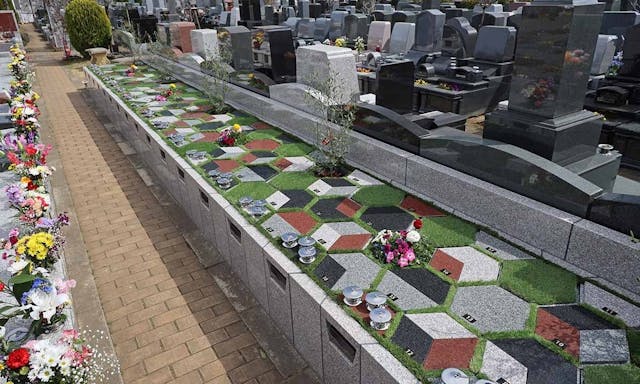 小平メモリアルガーデン「アルヴェアージュ」花の納骨堂「エニシア」