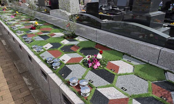 小平メモリアルガーデン「アルヴェアージュ」花の納骨堂「エニシア」