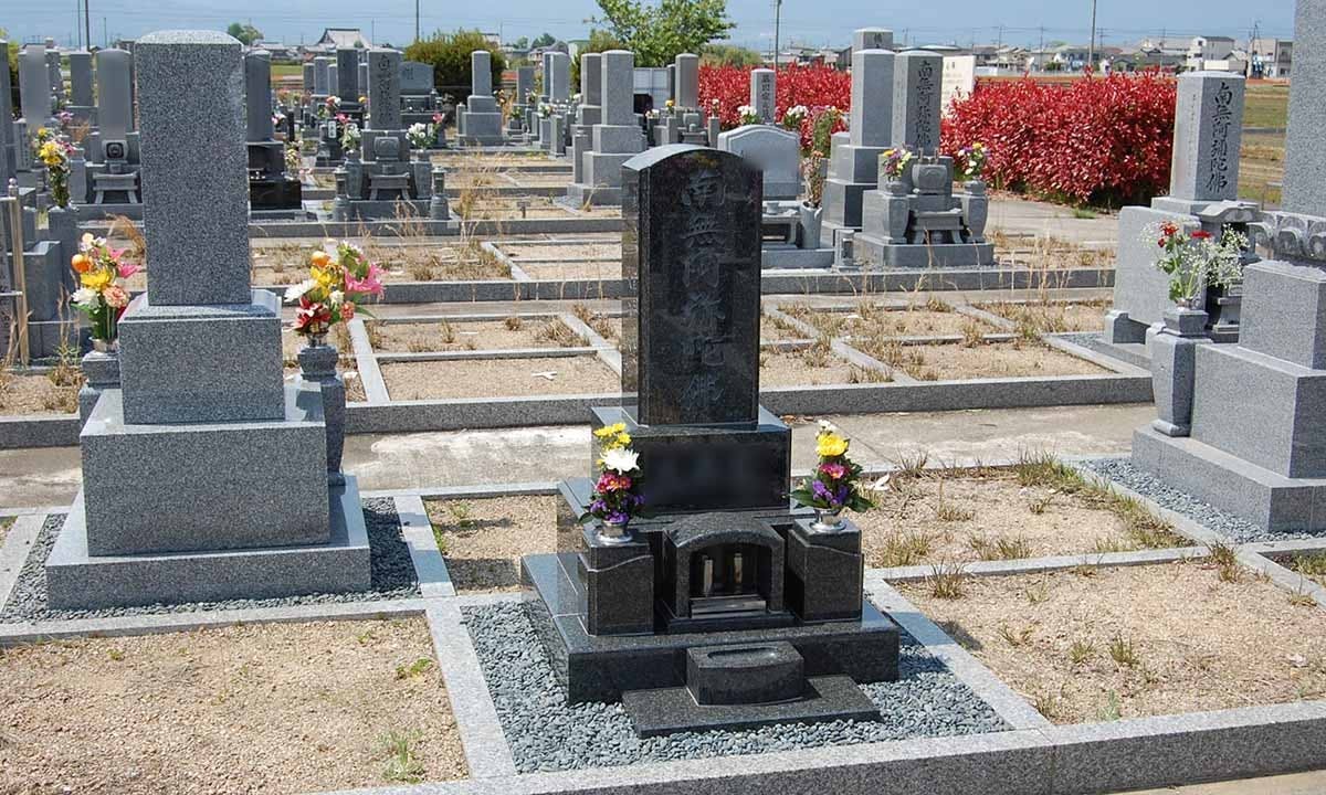 石田共同墓地(滋賀県守山市)の概要・価格・アクセス｜滋賀の霊園.com