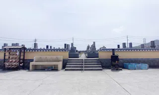 由宇町新なぎさ霊園